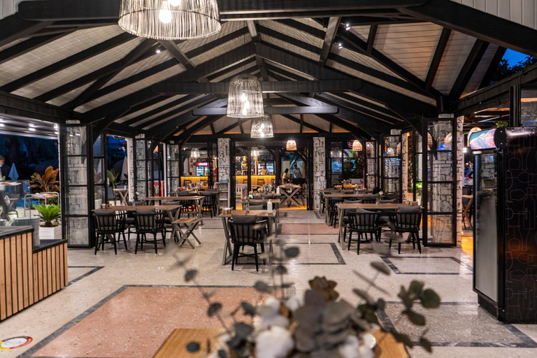 Food & Drinks 5, Blue Star Hotel, Fethiye