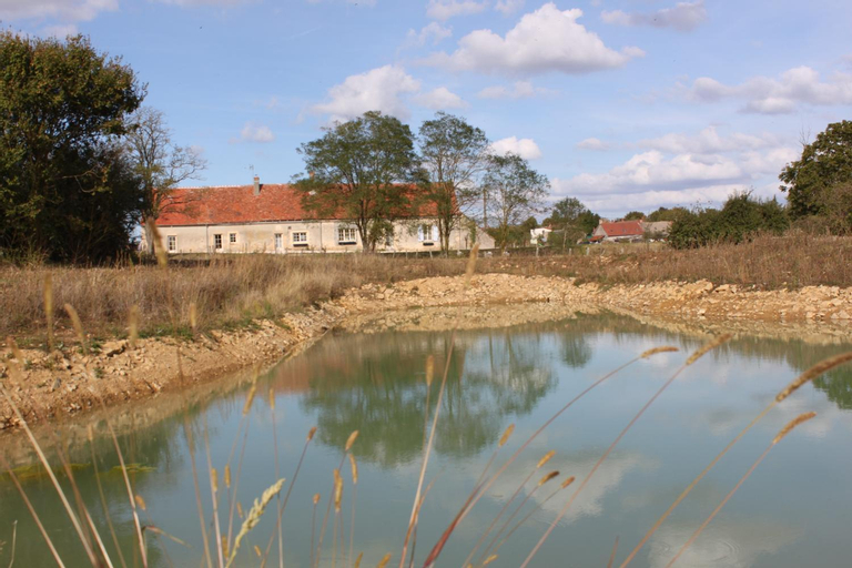 Gite de la Maison Fort, Cher