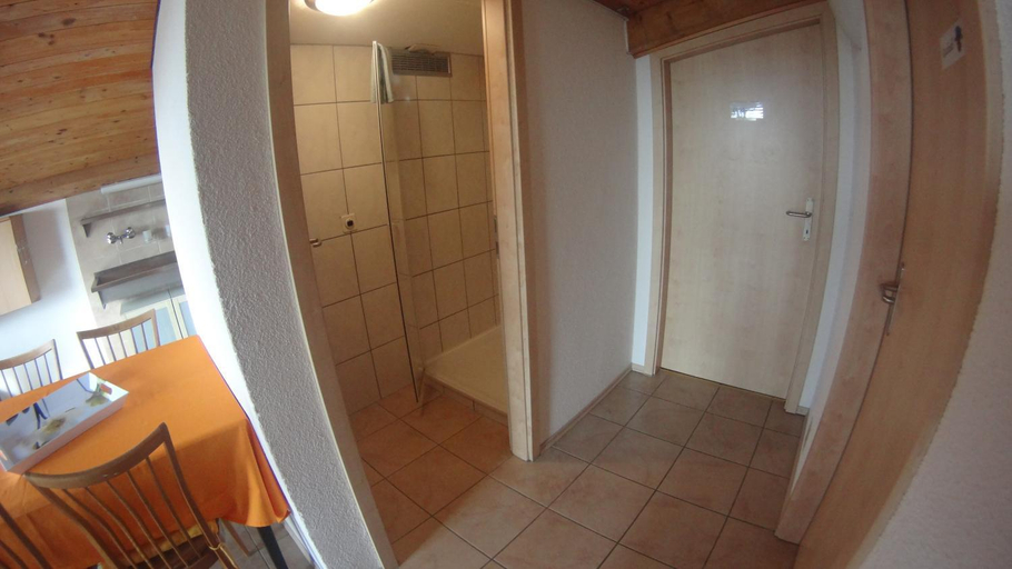 Bedroom 3, Bolderhof, Stein