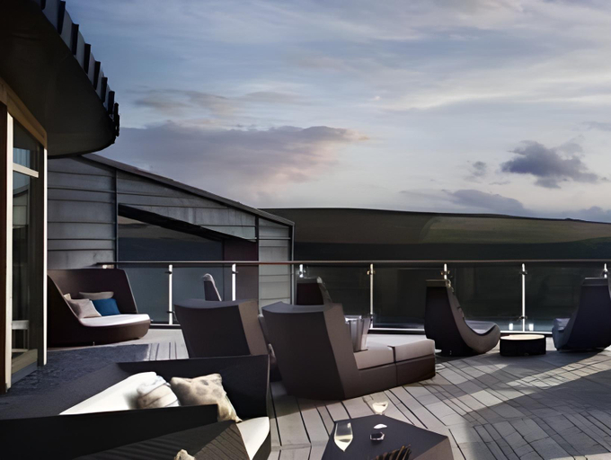 Food & Drinks 5, Scarlet Hotel - Adults Only, Cornwall
