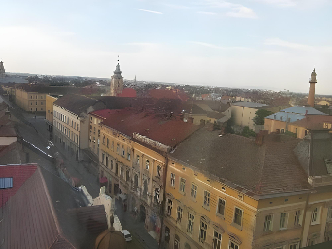Exterior & Views 1, Hotel Aurora, Satu Mare