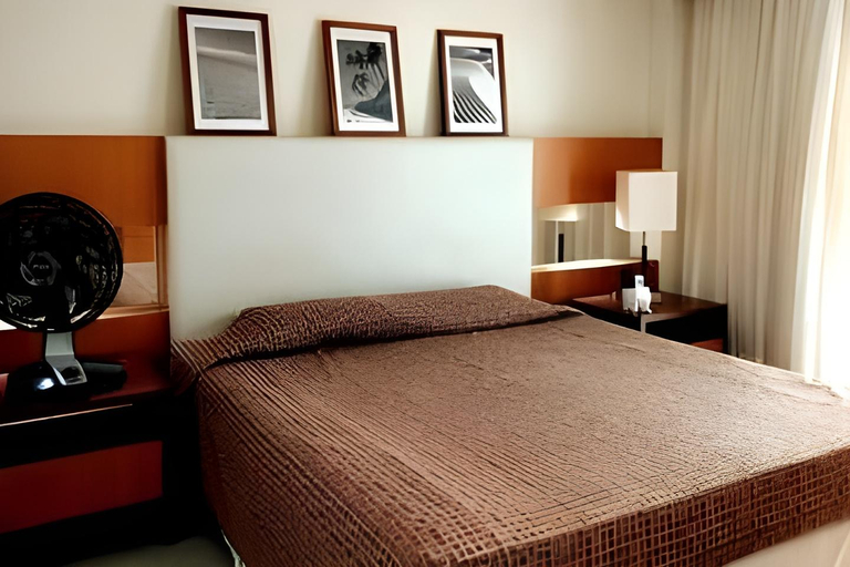 Bedroom 3, Varandas Ponta Negra - FLATS, Natal