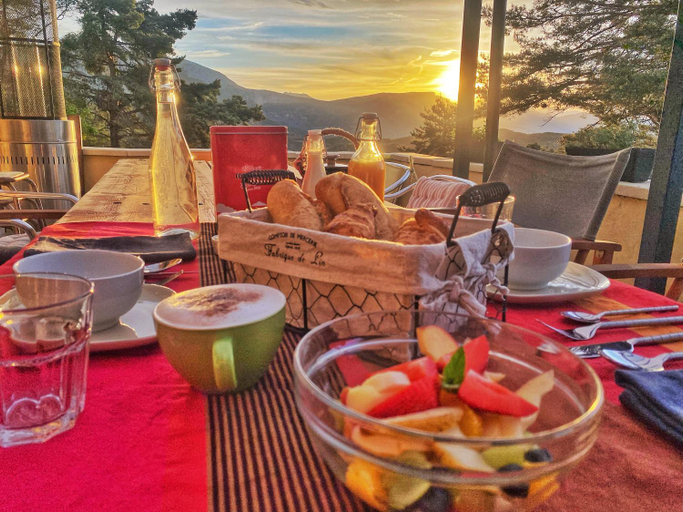 Food & Drinks 4, LPSV Experience B&B in La Palud sur Verdon, Alpes-de-Haute-Provence