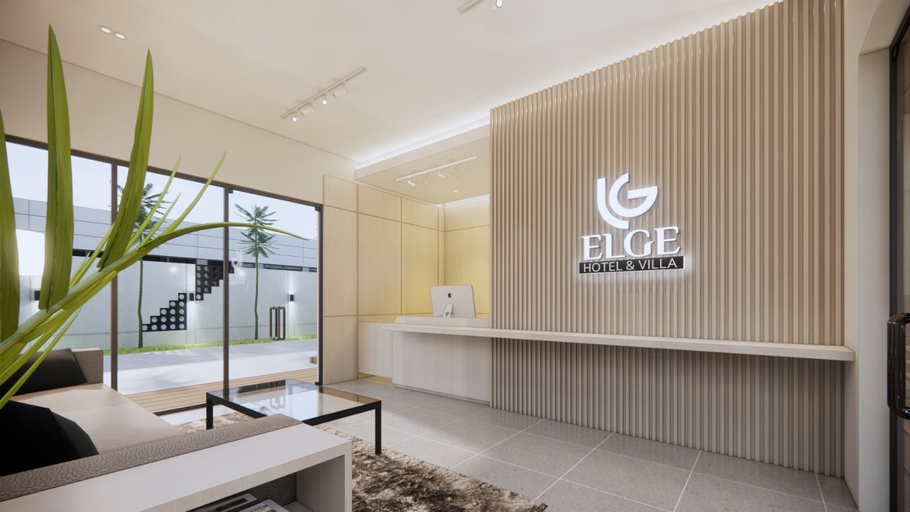 Elge Hotel and Villa Sarangan, Magetan
