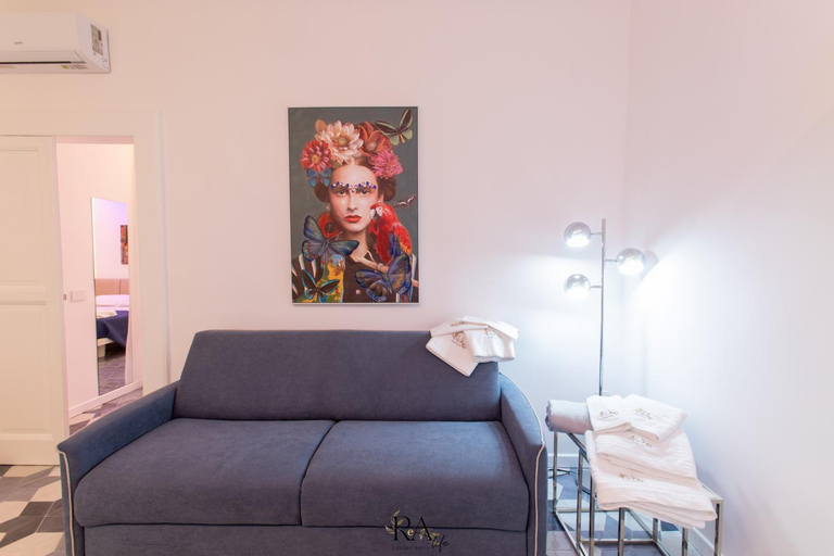 Others 2, ReA Life Luxury Suite, Salerno