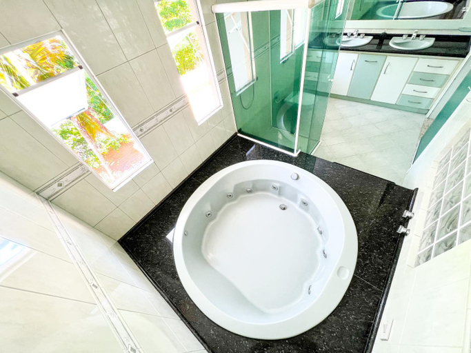 Bathroom 2, Pousada Altas Natureza, Florianopolis