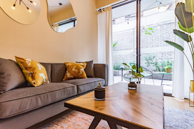 Others 3, San Carlos rentals - Lastarria, Santiago