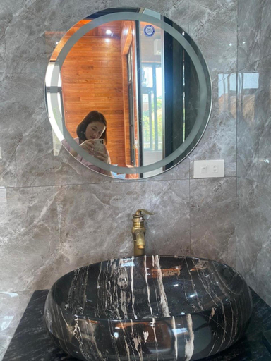 Bathroom 3, Tam Coc Galaxy Villa & Bungalow, Hoa Lư
