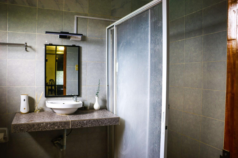 Bathroom 5, ONYX B&B Bed and Breakfast, San Carlos City