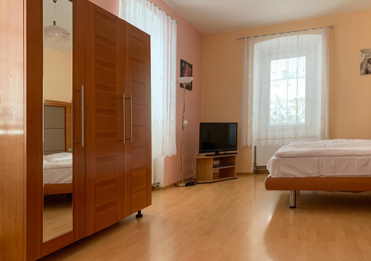 Bedroom 2, Penzion Mlynicky Dvur, Šumperk