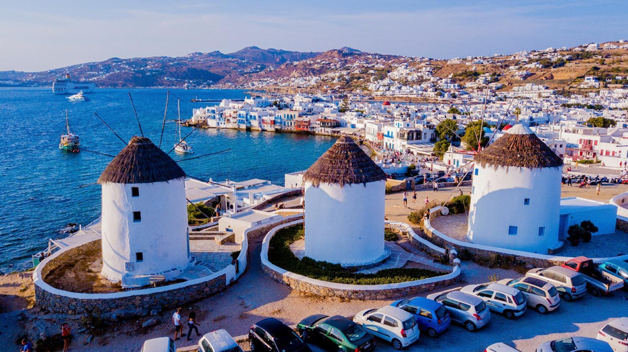 Others 3, La Playa Studio Best location close to the Beach & center, South Aegean