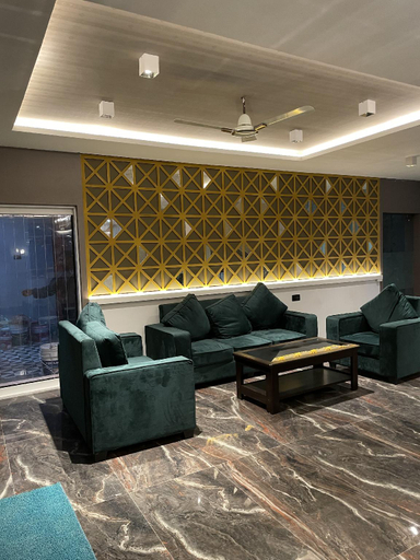 Public Area 5, HOTEL SRI, Kendujhar
