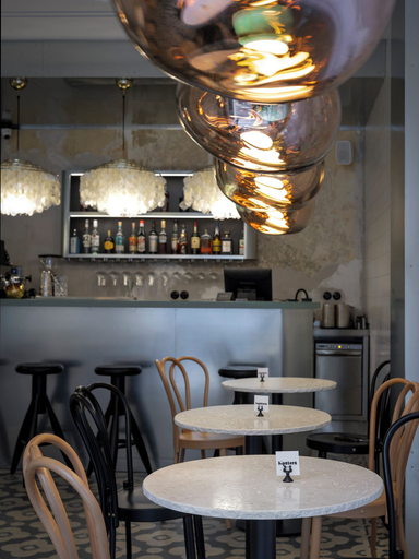 Food & Drinks 5, Hipsters Hotel, Central Macedonia