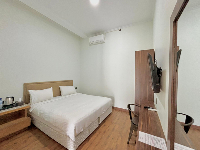 Hotel Kondang Syariah Room Type - Deluxe Room