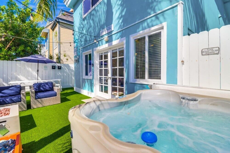 Sport & Beauty 4, Casa Azul Lower, San Diego