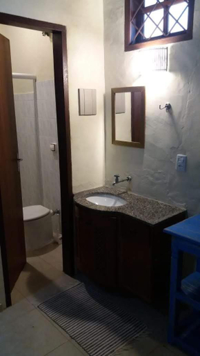 Bathroom 3, Vila Angatu, Ilhabela