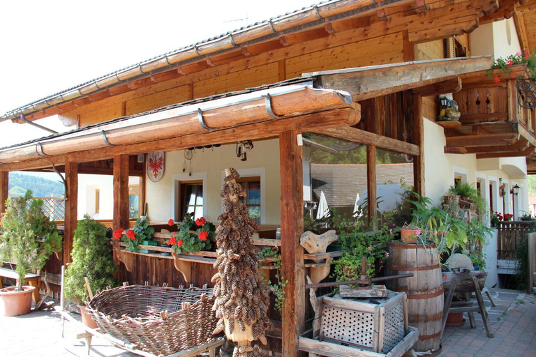 Entrance 5, Verleierhof, Bolzano