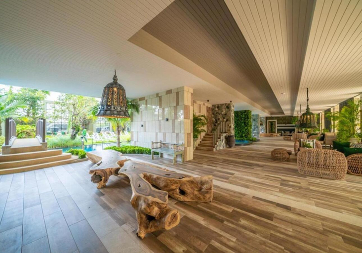 Public Area, Riviera apartments - 100 m to Jomtien Beach, Pattaya
