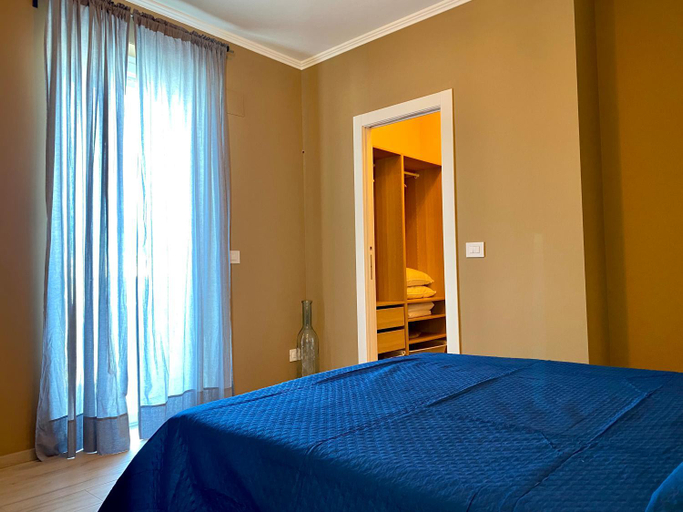Bedroom 1, La Casa del Fabbro - Puglia Mia Apartments, Bari