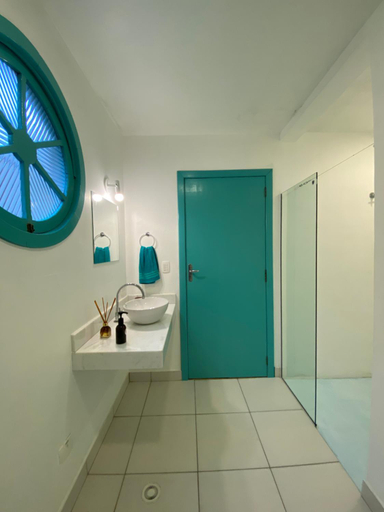 Bathroom 4, Pousada Maria Felipa Ilhabela, São Sebastião