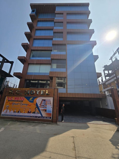Exterior & Views, SC Hotel, Papum Pare