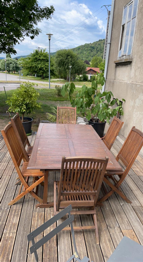 Exterior & Views 4, Appartement saisonnier, Vosges