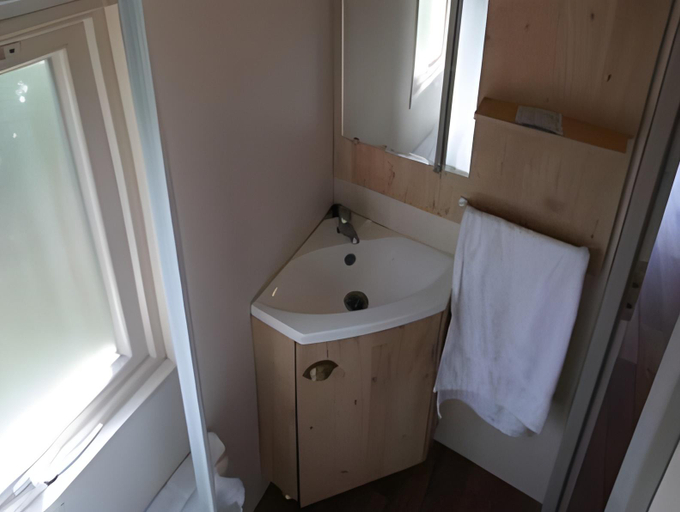 Bathroom, Lieu Dieu, Domaine de Campagne, Somme