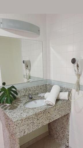 Bathroom, Imperial Suites by Prado, Petrópolis