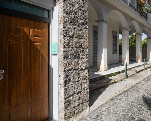 Exterior & Views, Eleni Sorrento, Napoli