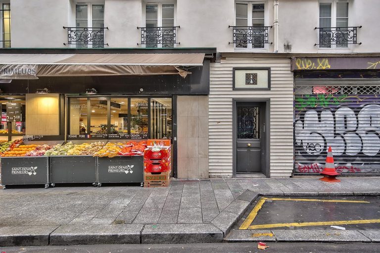 Food & Drinks, Charming Duplex Studio in the heart of Paris, Paris