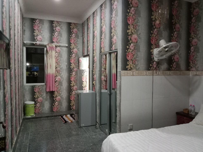 Bedroom 2, Unique Hotel, Phnom Penh