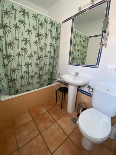 Bathroom 4, Villa Laguneta, Málaga