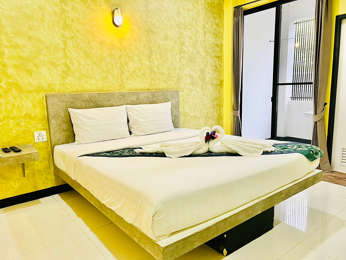 Ban Ton Resort Room Type - Double Room type 2