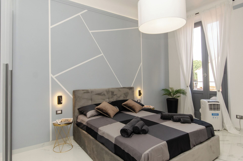 Bedroom 3, VivimiHome-Navigli Exclusive Apartment, Milano