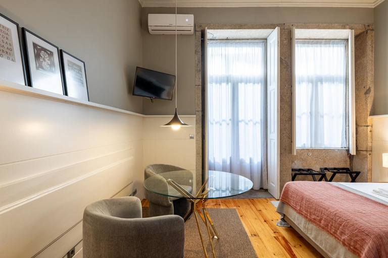 Bedroom 2, Casa do Oficio - Livreiro, Porto