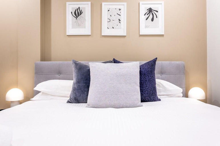 Bedroom 2, Light, Resort Style Haven in Darling Harbour, Sydney