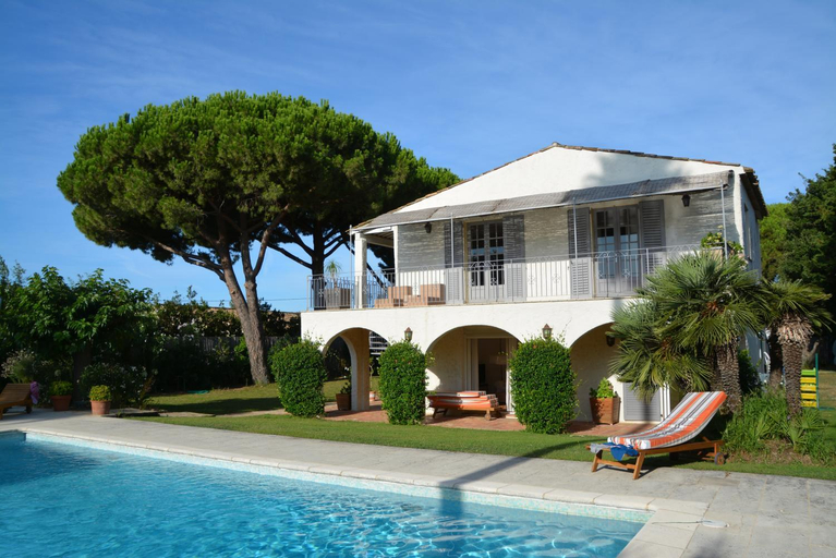 Sport & Beauty 2, Ramatuelle, Pampelonne, villa, Var
