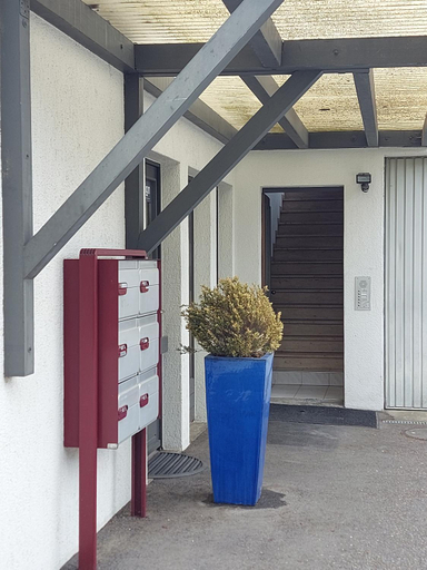 Appartamenti Jurahof, Olten