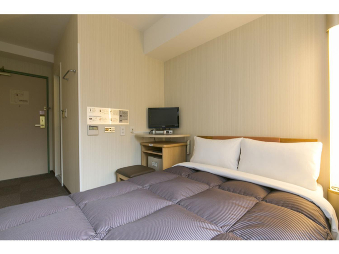 Bedroom 2, R&B Hotel Kumagaya Ekimae - Vacation STAY 40480v, Kumagaya