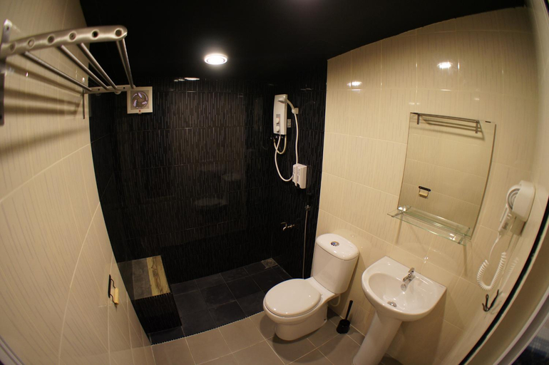 Bedroom 3, X Rector Minsu, Mersing