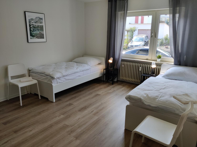 2, DWK: Monteurhaus Bad Salzig, Rhein-Hunsrück-Kreis