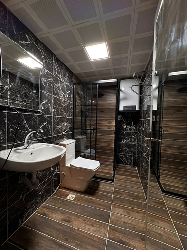 Bathroom 5, PENDİK SUİT OTEL, Pendik