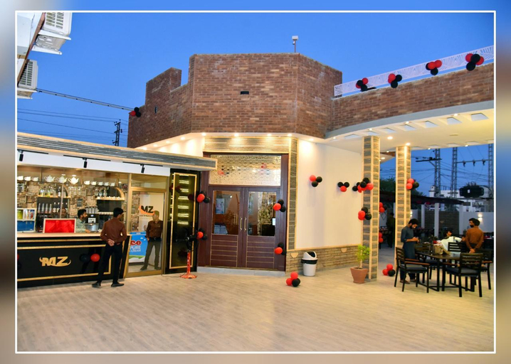 Others 3, Mz Hotel and Restaurant, Larkana