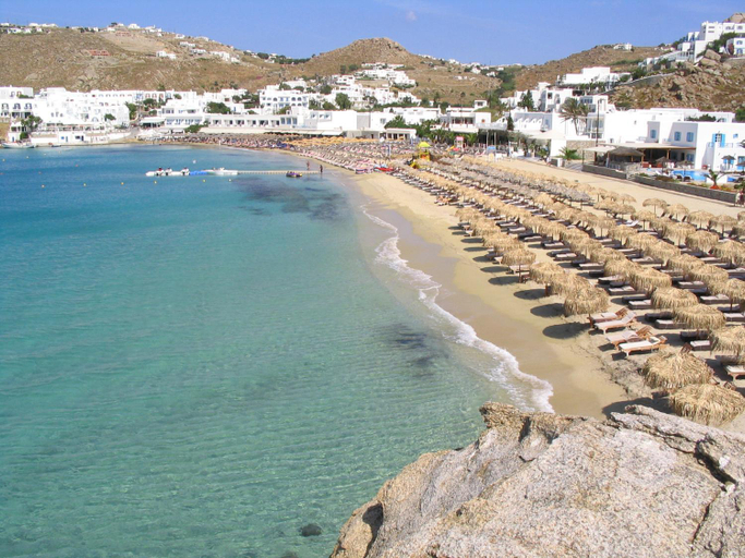 Others 4, La Playa Studio Best location close to the Beach & center, South Aegean