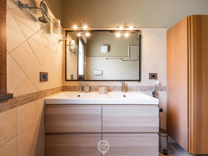 Bathroom 2, Estay - Garden Paradise Escape - BBQ AirCon, Oristano