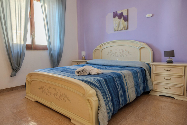 Bedroom 3, Casa Mare Torre San Carlo, Agrigento