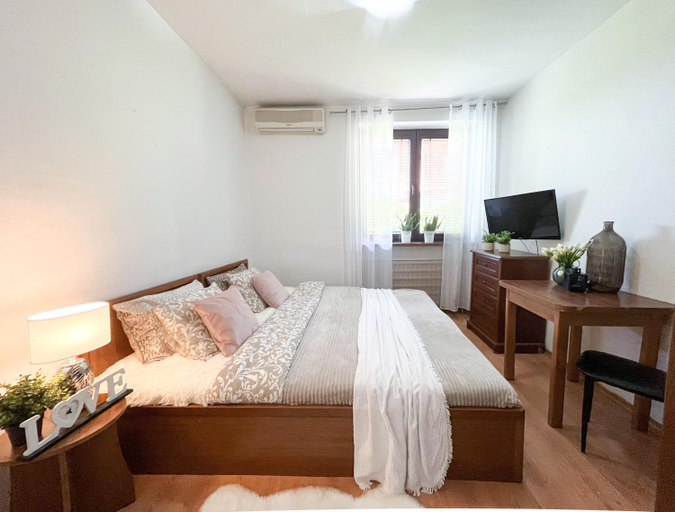 Bedroom 1, La Pera BOJNICE, Prievidza