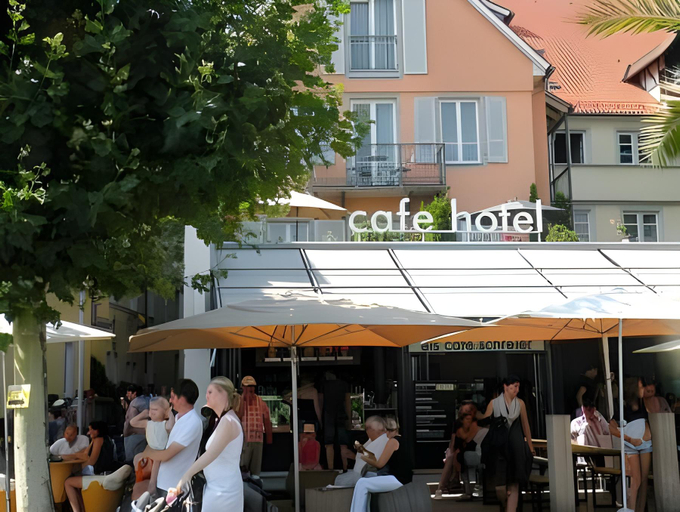 Food & Drinks 4, Apartment Hotel Schreier, Lindau (Bodensee)