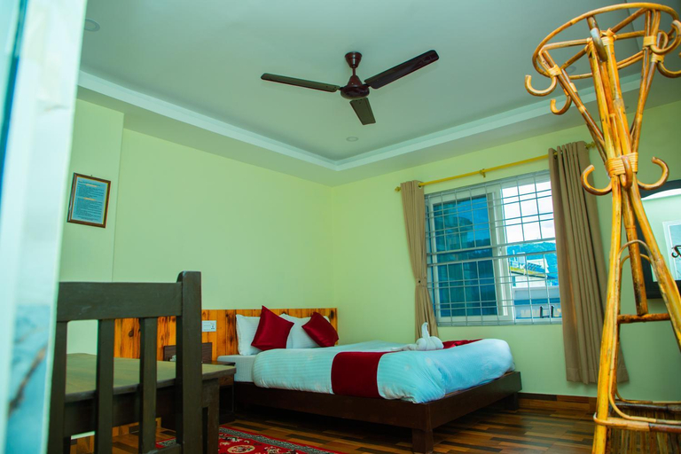 Bedroom, Hotel Pokhara Suites, Gandaki
