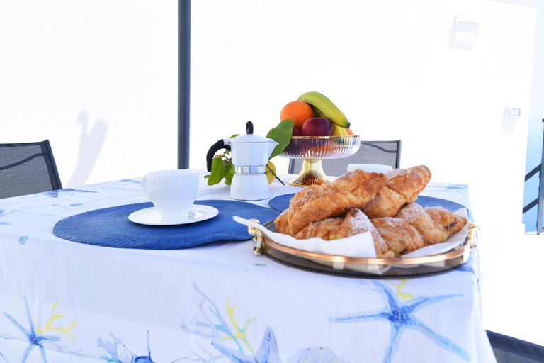 Food & Drinks 3, Blue View Luxury Rooms, Salerno